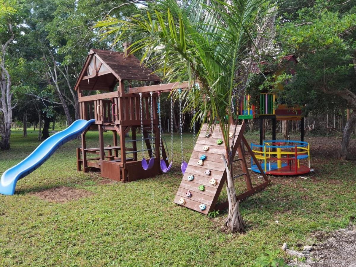Paradise Ranch Villa Cozumel