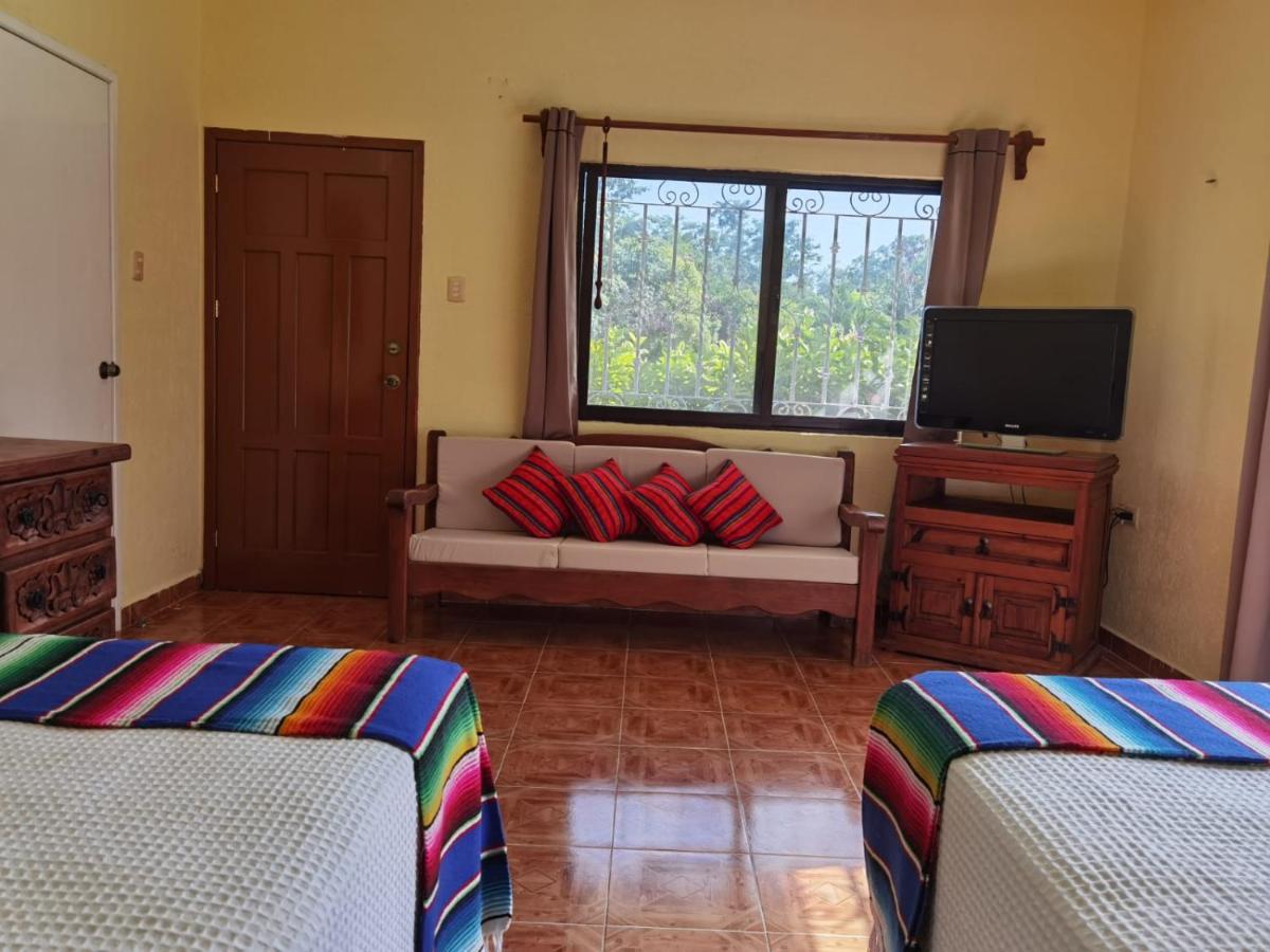 Paradise Ranch Villa Cozumel