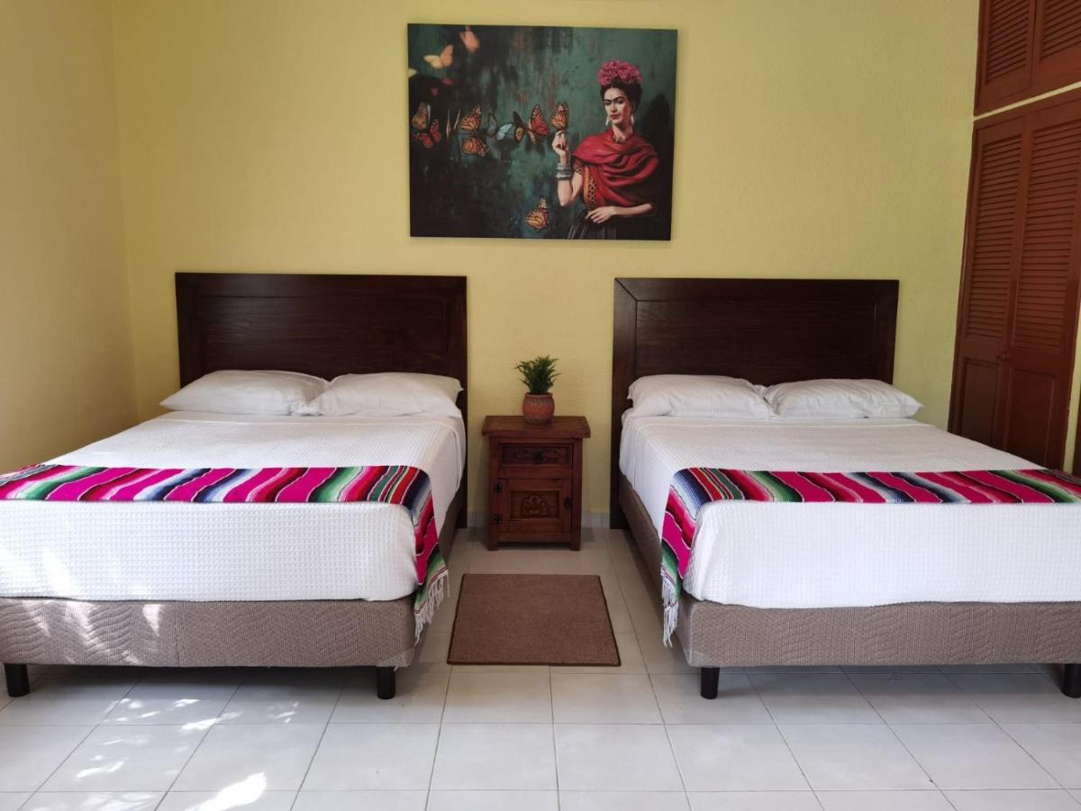 Villa Paradise Ranch Cozumel