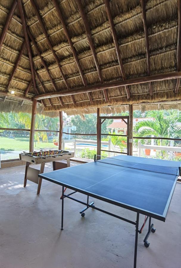 Paradise Ranch Villa Cozumel