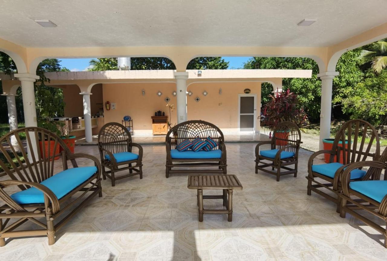 Paradise Ranch Villa Cozumel